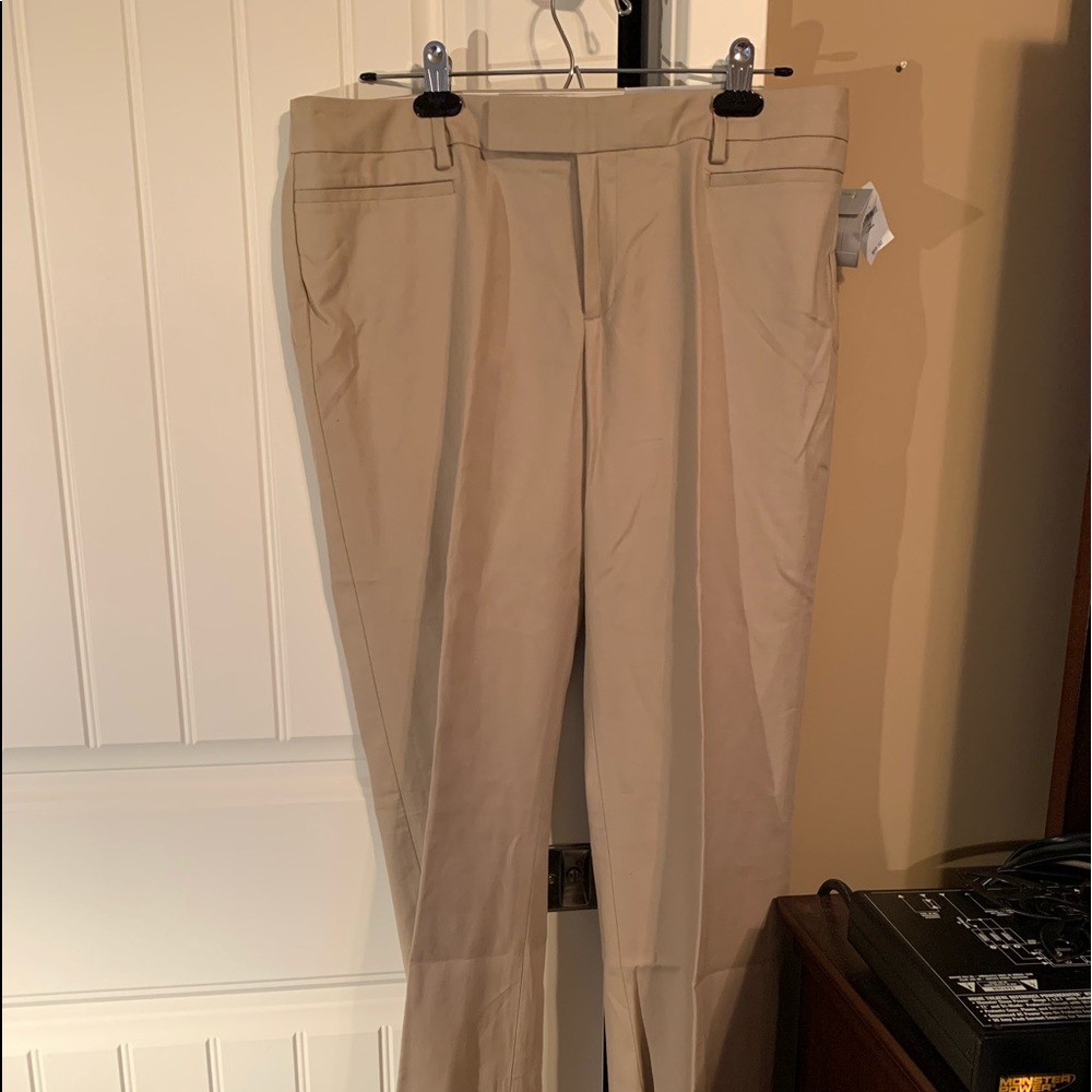 NWT Women’s Size 12 Long Gap Dress Pants